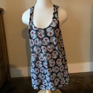 Betsey Johnson Marylin Tank
